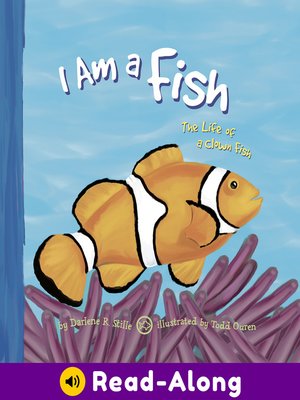 cover image of I Am a Fish